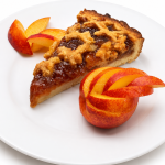 Crostata artizanală cu gem de fructe de sezon, 200g