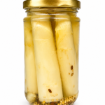 Sparanghel Murat în Oțet Blând – Nasul Roșu, 320ml