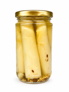 Sparanghel Murat în Oțet Blând – Nasul Roșu, 320ml