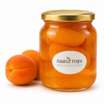 Compot de Caise – Nasul Roșu, 580ml