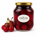 Compot de Cireșe – Nasul Roșu, 580ml