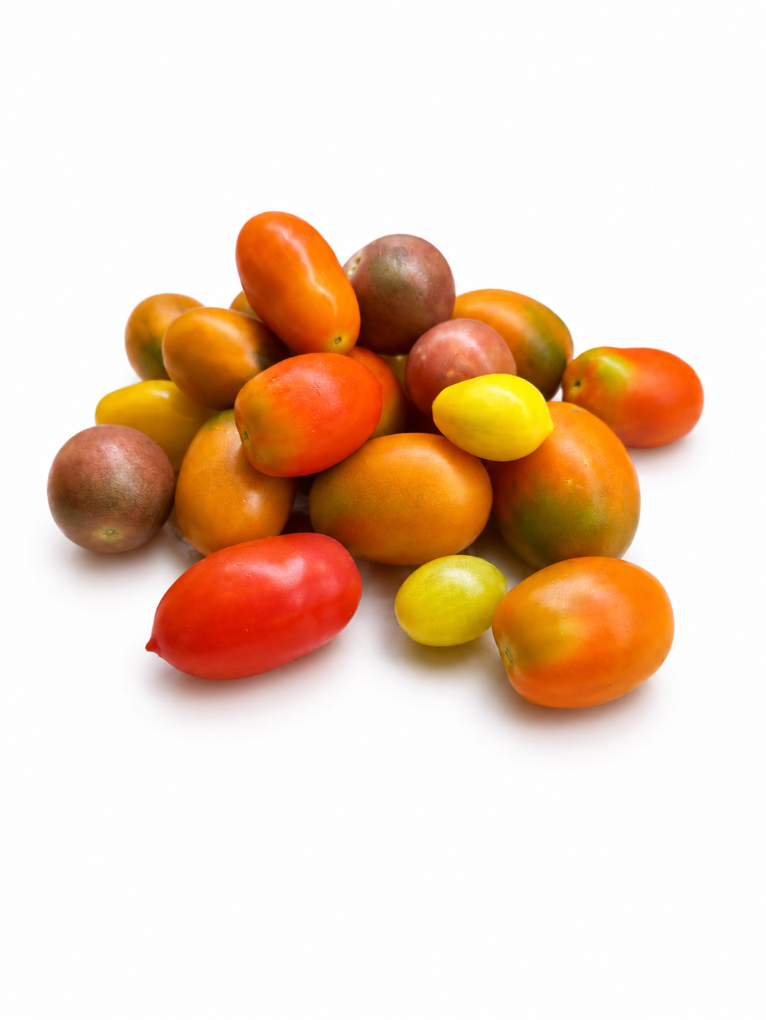 Roșii Cherry Mix de Culori ECO, 250g - imagine 2