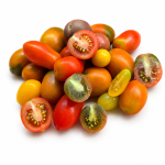 Roșii Cherry Mix de Culori ECO, 250g