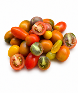 Roșii Cherry Mix de Culori ECO, 250g