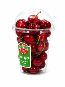 Cireșe Românești ECO 2GO, 250g