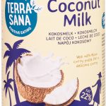 Lapte de Cocos Pur pentru Gătit BIO – TerraSana, 400ml
