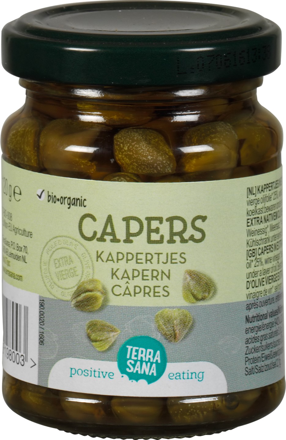 Capere ECO, 120g