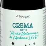 Crema di Aceto Balsamico (Glazură Balsamică) ECO, TerraSana – 250ml