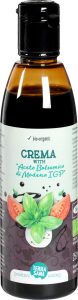 Crema di Aceto Balsamico (Glazură Balsamică) ECO, TerraSana – 250ml