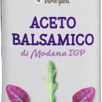 Aceto Balsamico di Modena IGP ECO, TerraSana – 250ml