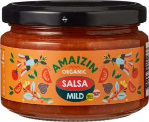 Sos Salsa Dulce (Mexican) ECO, 260g