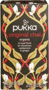 Ceai Chai Original ECO, 20 Plicuri