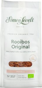 Ceai Rooibos ECO – Simon Lévelt, 110g
