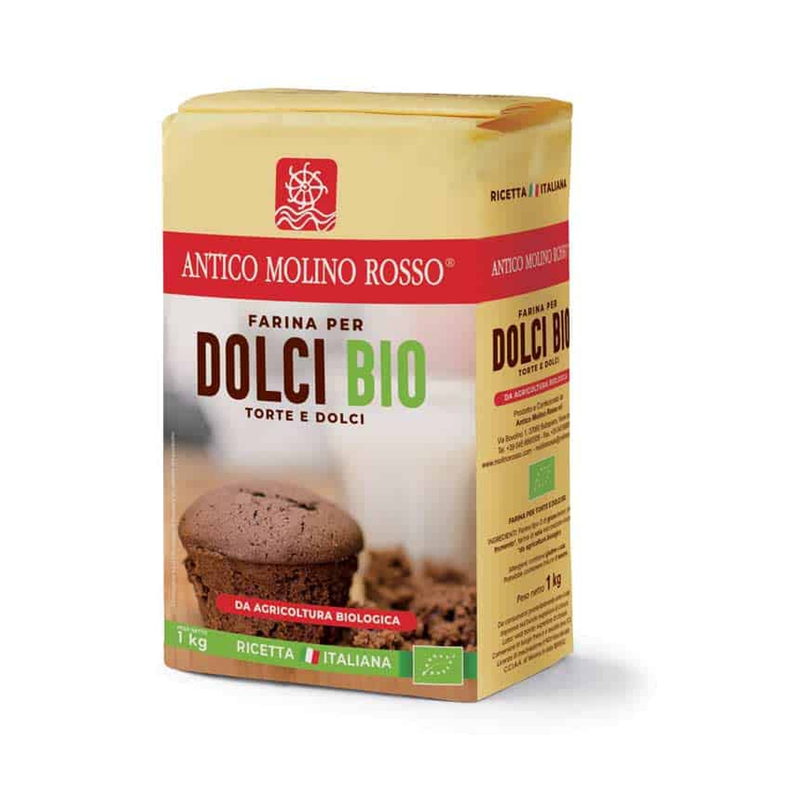 Mix Special pentru Dulciuri ECO, 1kg