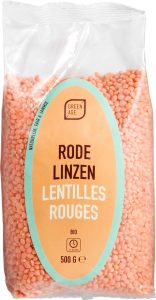 Linte Roșie ECO, 500g