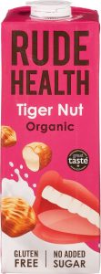 Băutură Vegetală din Tiger Nuts (Chufa) BIO – Rude Health, 1L