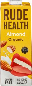 Băutură Vegetală din Migdale BIO – Rude Health, 1L