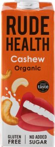 Băutură Vegetală din Caju BIO – Rude Health, 1L