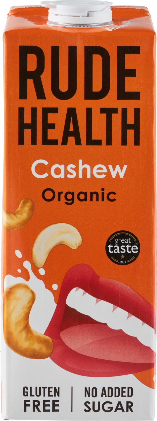 Băutură Vegetală din Caju BIO – Rude Health, 1L