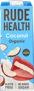 Băutură Vegetală din Cocos BIO – Rude Health, 1L