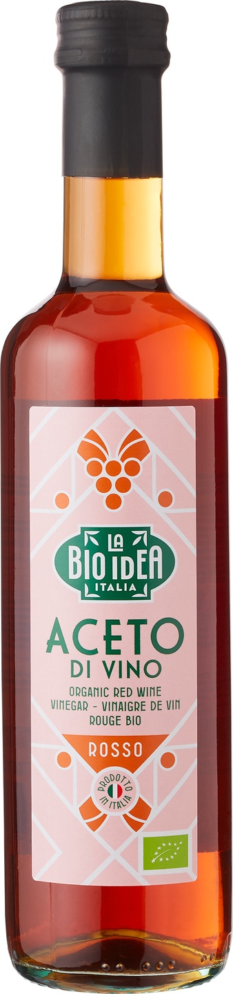 Oțet din Vin Roșu ECO, 500ml