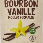 Vanilie Bourbon Măcinată BIO – Biovegan, 5g
