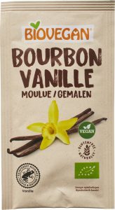 Vanilie Bourbon Măcinată BIO – Biovegan, 5g