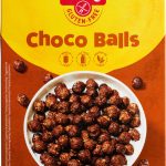 Choco Balls fără Gluten (Milly Magic), 250g