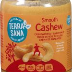 Unt de Caju BIO – TerraSana, 250g
