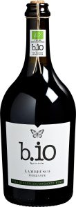 Vin Spumant Roșu Lambrusco Frizzante ECO, B.io – 750ml