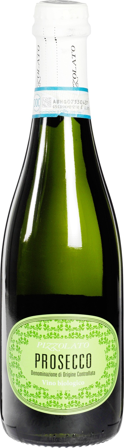Vin Spumant Prosecco DOC Frizzante ECO, Pizzolato – 375ml