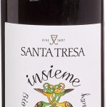 Vin Roșu Nero d'Avola ECO, Santa Tresa – 750ml