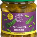 Castraveciori Murați ECO, 330g