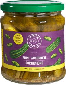 Castraveciori Murați ECO, 330g