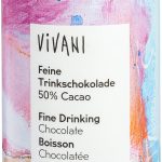 Ciocolată de Băut 50% ECO & Demeter, Vivani – 300g