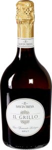 Vin Spumant Alb Grillo Brut ECO, Santa Tresa – 750ml