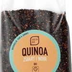 Quinoa Neagră ECO, 400g