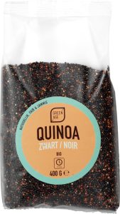 Quinoa Neagră ECO, 400g
