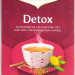 Ceai Detox cu Lemn Dulce și Scorțișoară ECO