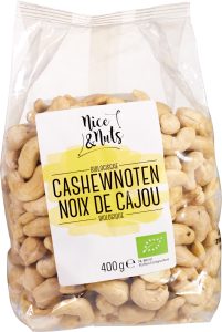 Caju Crud ECO, 400g