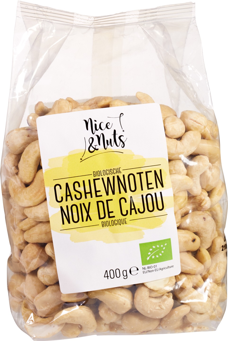 Caju Crud ECO, 400g