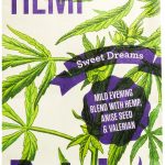 Ceai de Cânepă pentru Somn ECO – Dutch Harvest, 40g