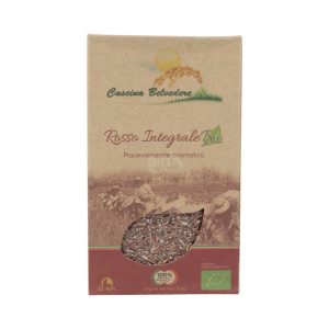 Orez Roșu Integral ECO, 500g