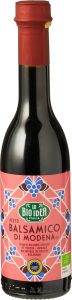 Oțet Balsamic Negru de Modena IGP ECO, La Bio Idea – 250ml