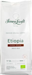 Cafea Măcinată Etiopia ECO, Simon Levelt – 250g