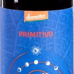 Vin Roșu Primitivo IGP ECO & Demeter, Padami – 750ml