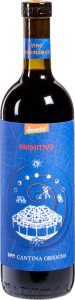 Vin Roșu Primitivo IGP ECO & Demeter, Padami – 750ml