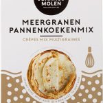 Mix pentru Clătite din 6 Cereale ECO, 300g