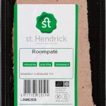 Pate Simplu din Ficat de Porc ECO, 140g