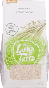 Fulgi Mici de Ovăz ECO, 500g